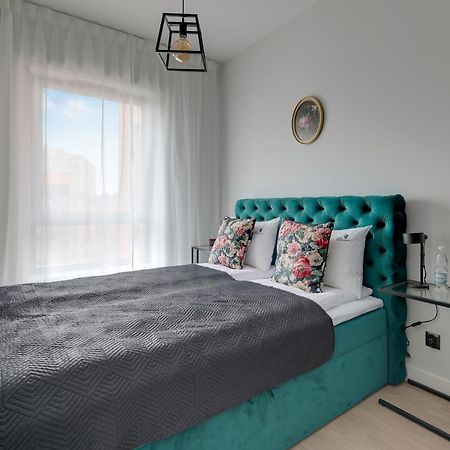 Scala Apartamenty - Mykonos Deluxe Studio Gdansk Exterior foto