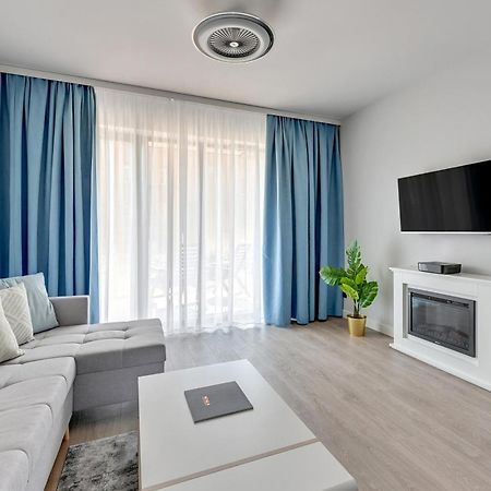 Scala Apartamenty - Mykonos Deluxe Studio Gdansk Exterior foto