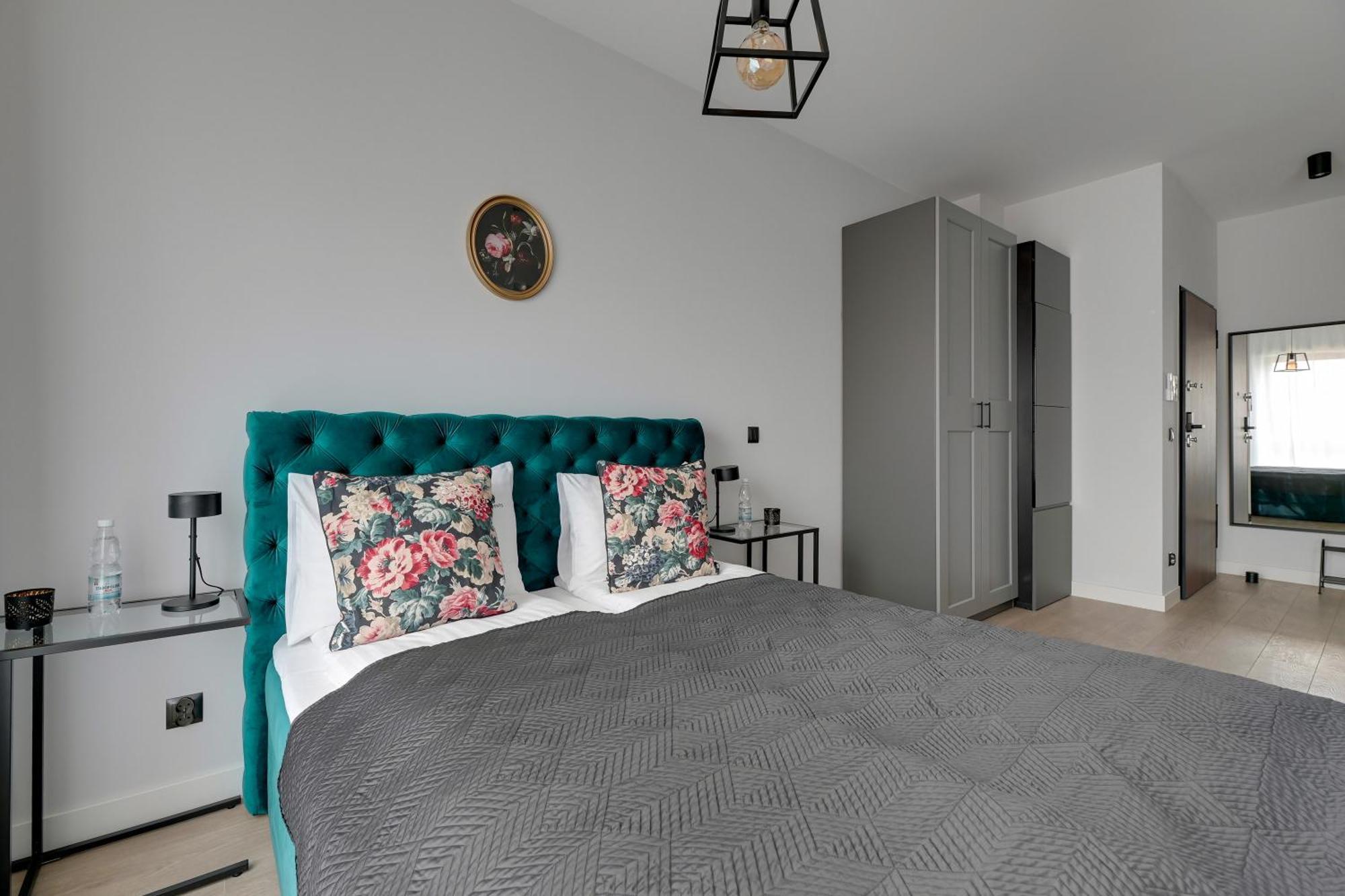 Scala Apartamenty - Mykonos Deluxe Studio Gdansk Exterior foto