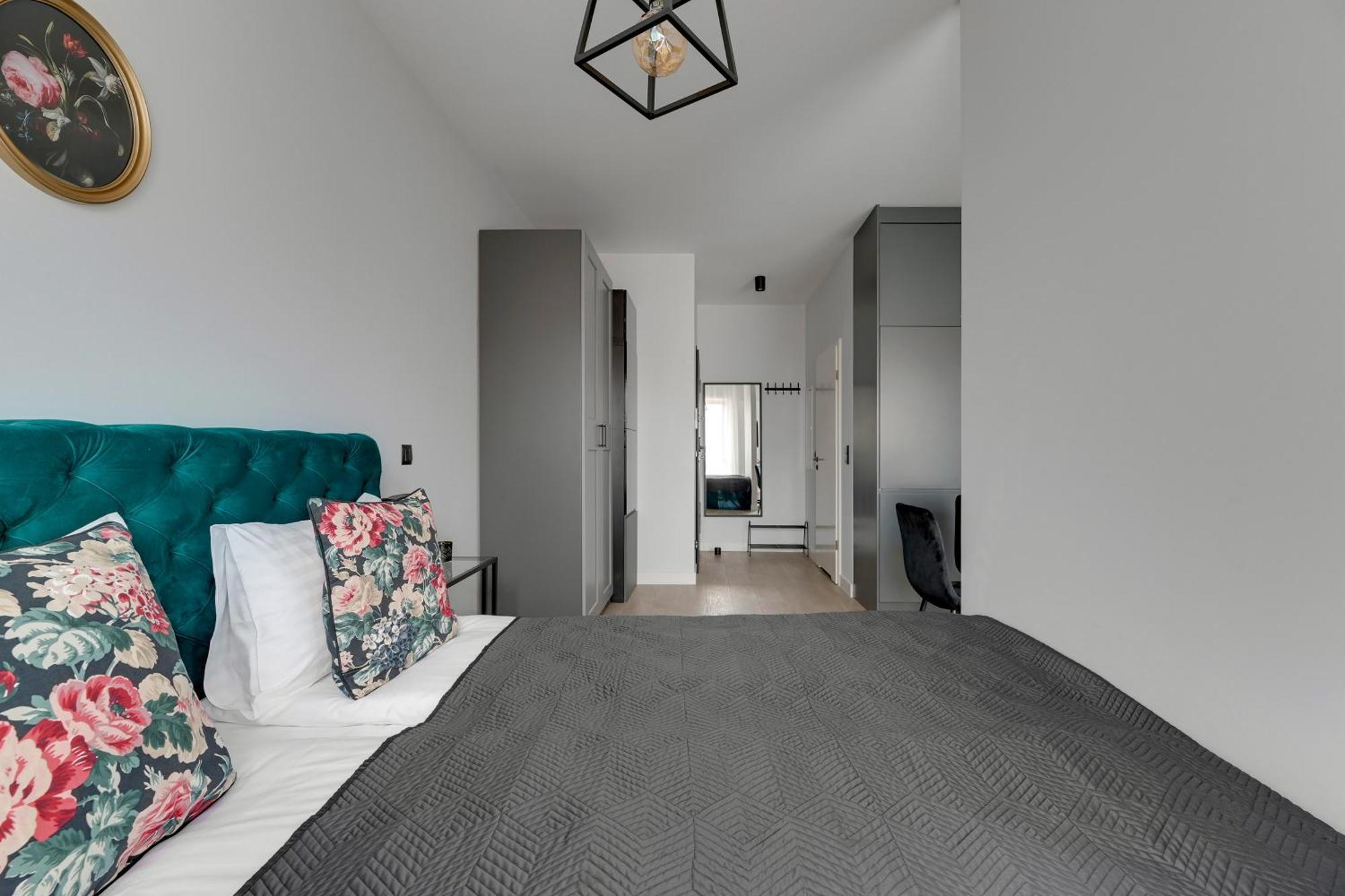 Scala Apartamenty - Mykonos Deluxe Studio Gdansk Exterior foto