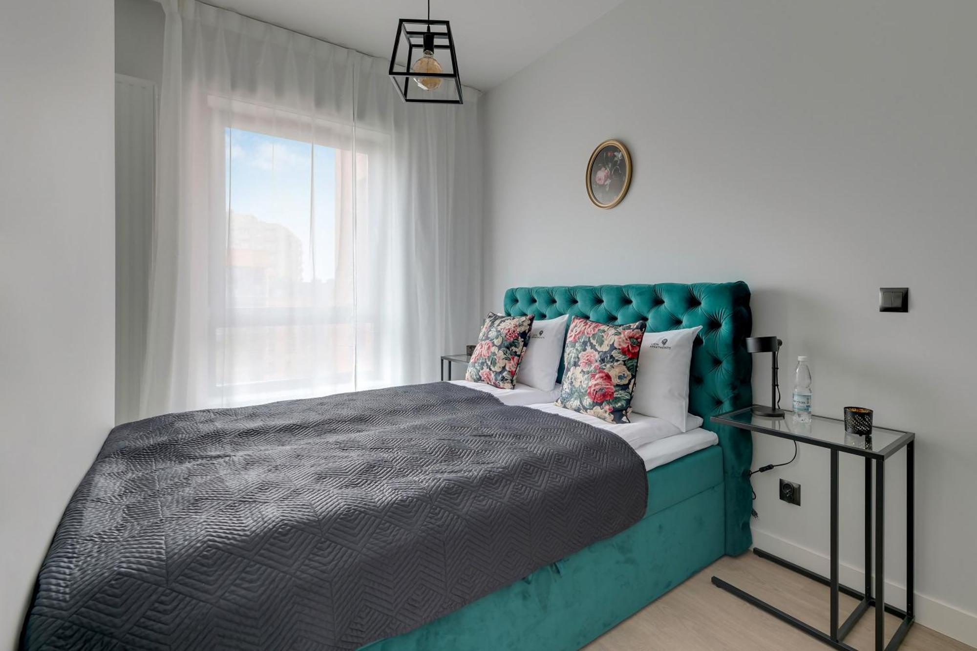 Scala Apartamenty - Mykonos Deluxe Studio Gdansk Exterior foto