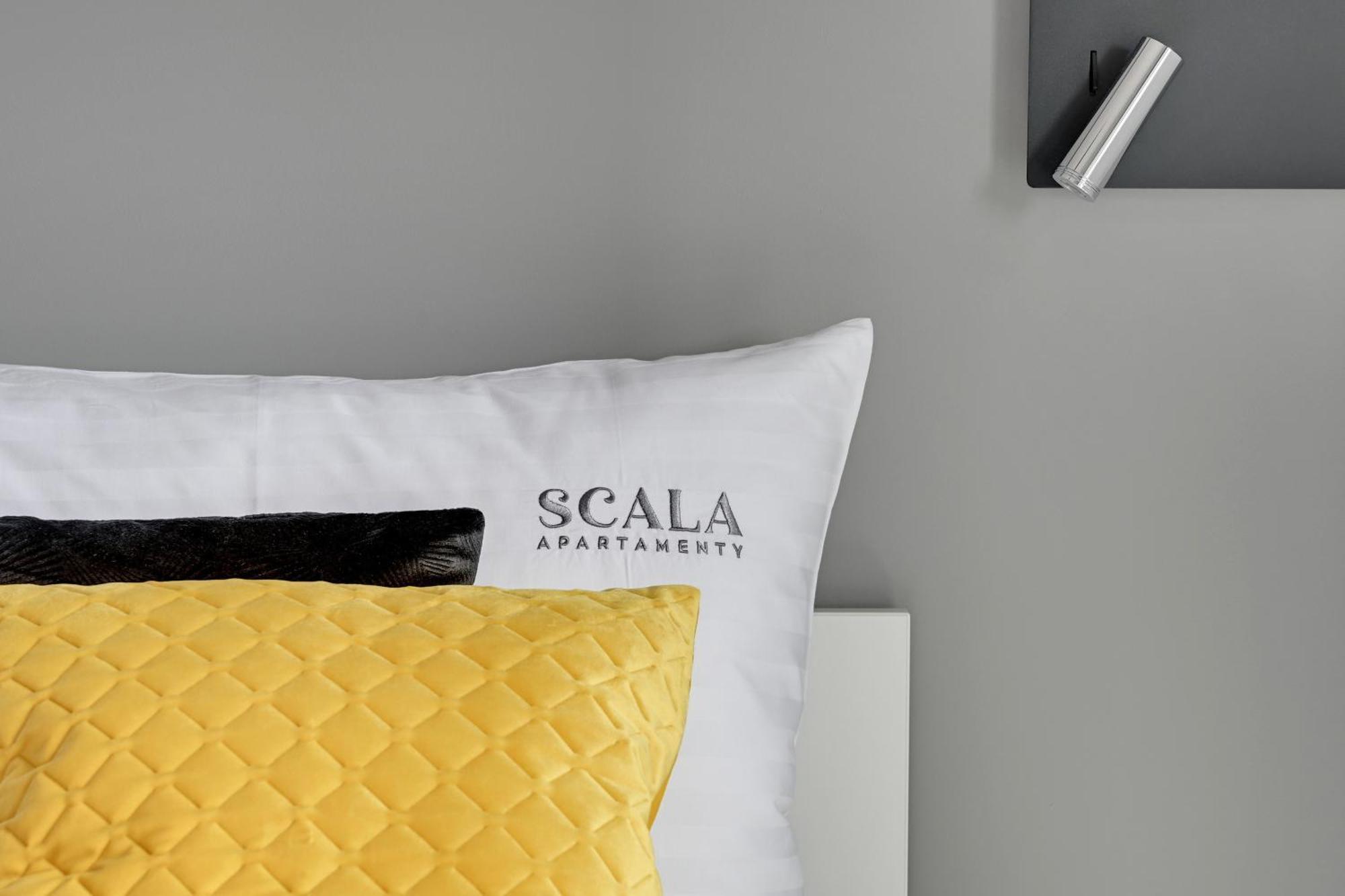 Scala Apartamenty - Mykonos Deluxe Studio Gdansk Exterior foto