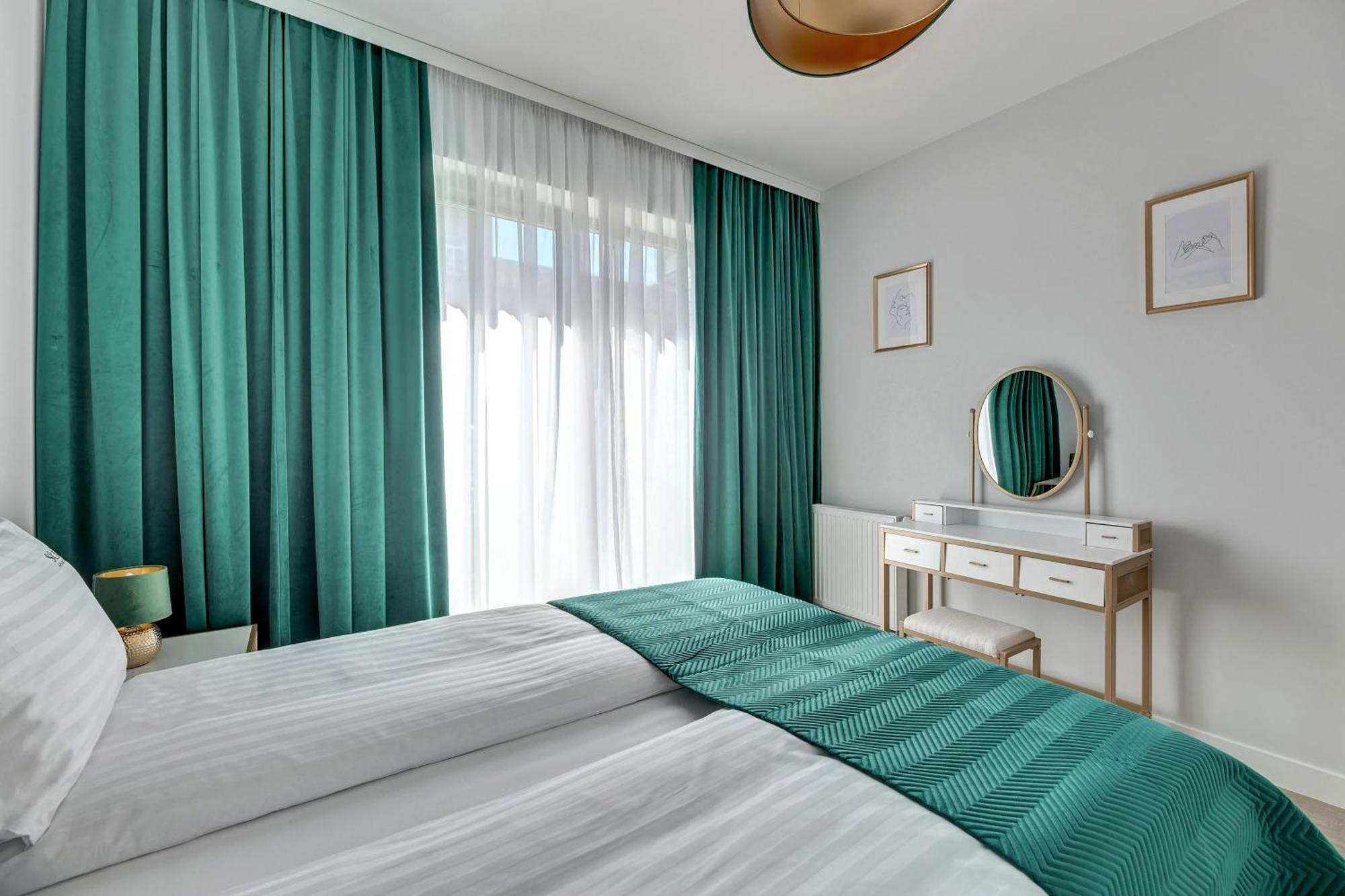 Scala Apartamenty - Mykonos Deluxe Studio Gdansk Exterior foto